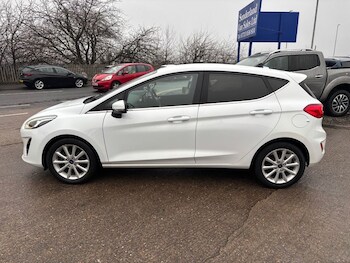 Used Ford Fiesta 2019 for sale - 77263396: Photo