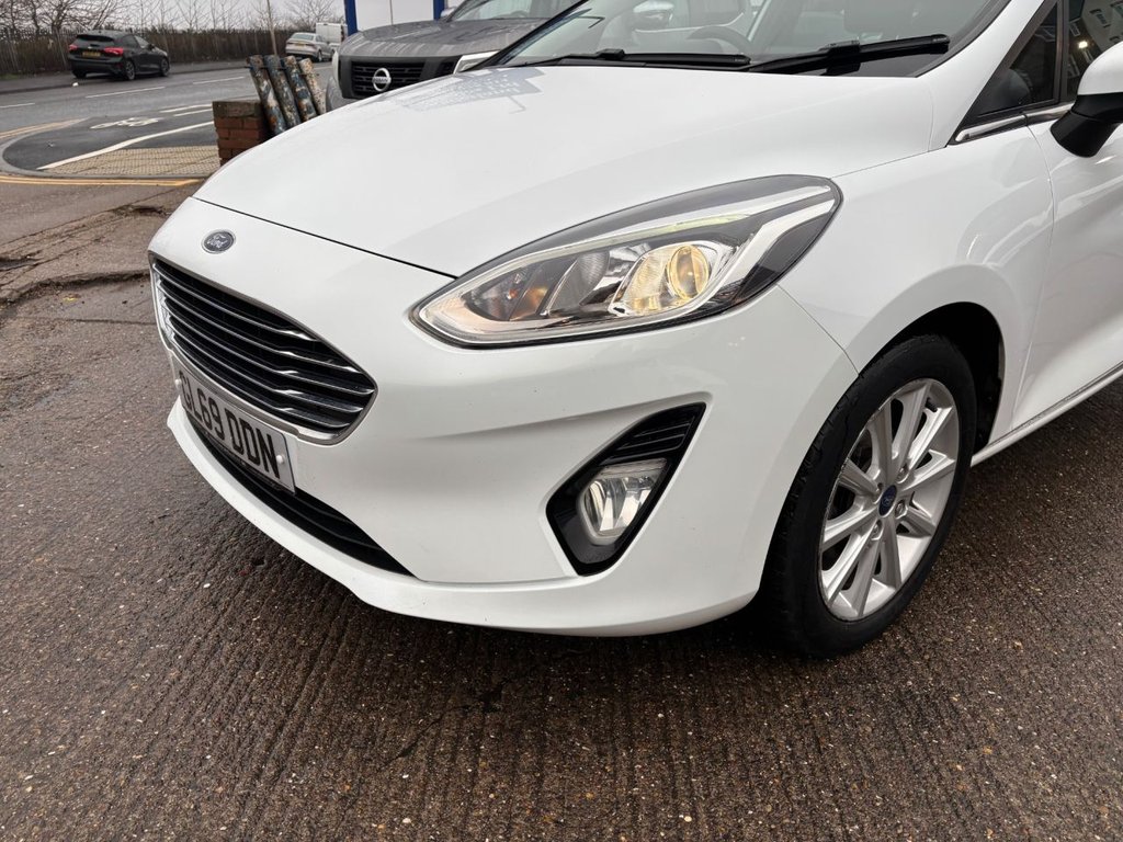Used Ford Fiesta 2019 for sale - 77263396: Photo 5