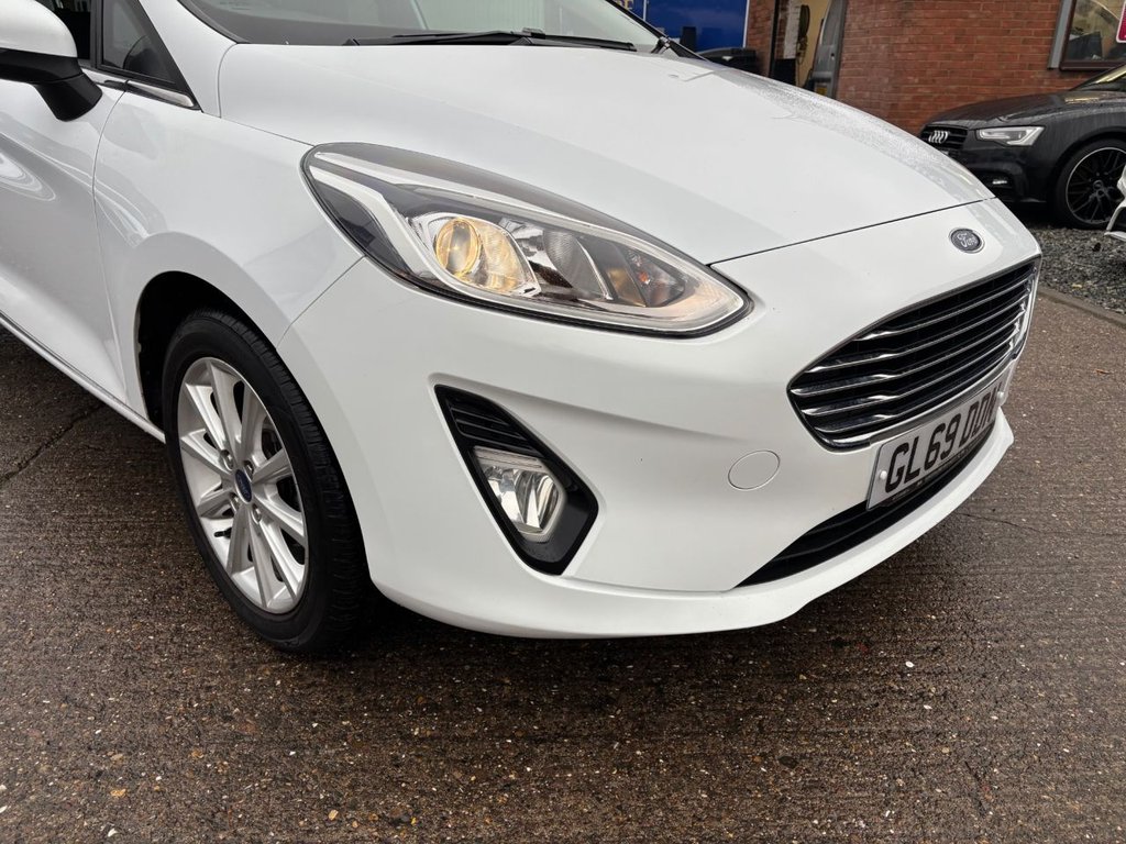 Used Ford Fiesta 2019 for sale - 77263396: Photo 6