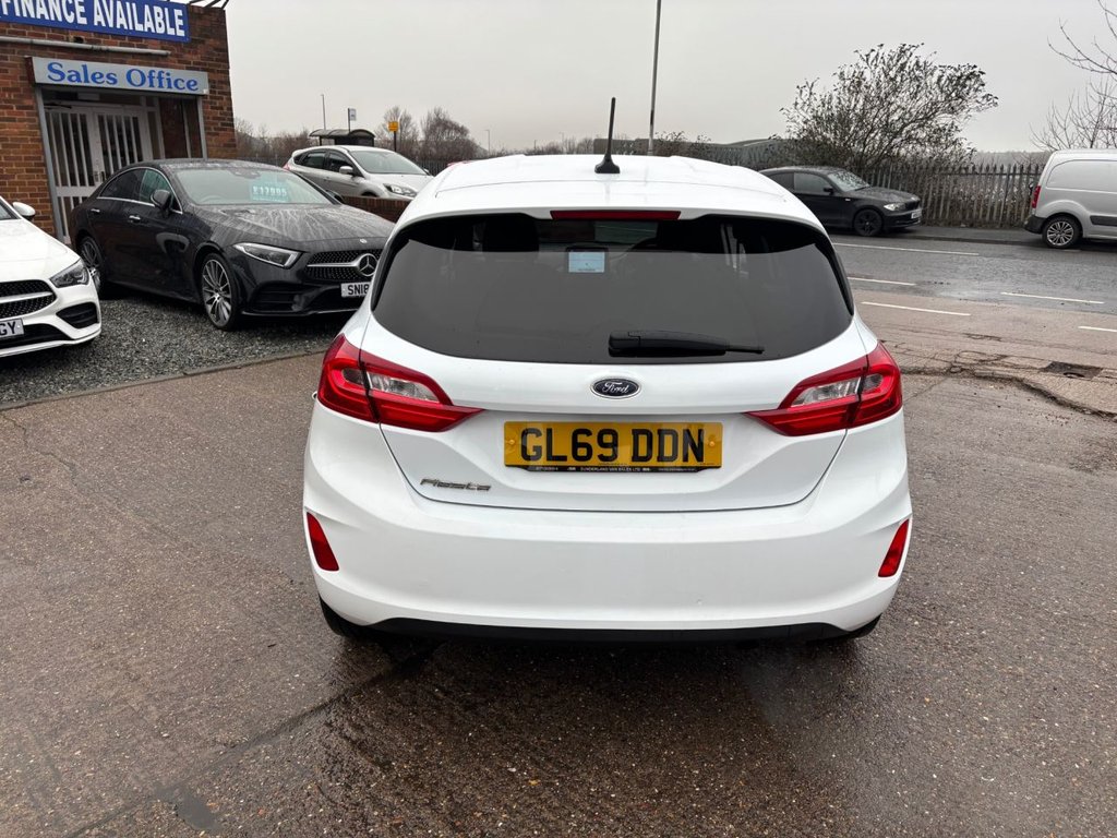 Used Ford Fiesta 2019 for sale - 77263396: Photo 8
