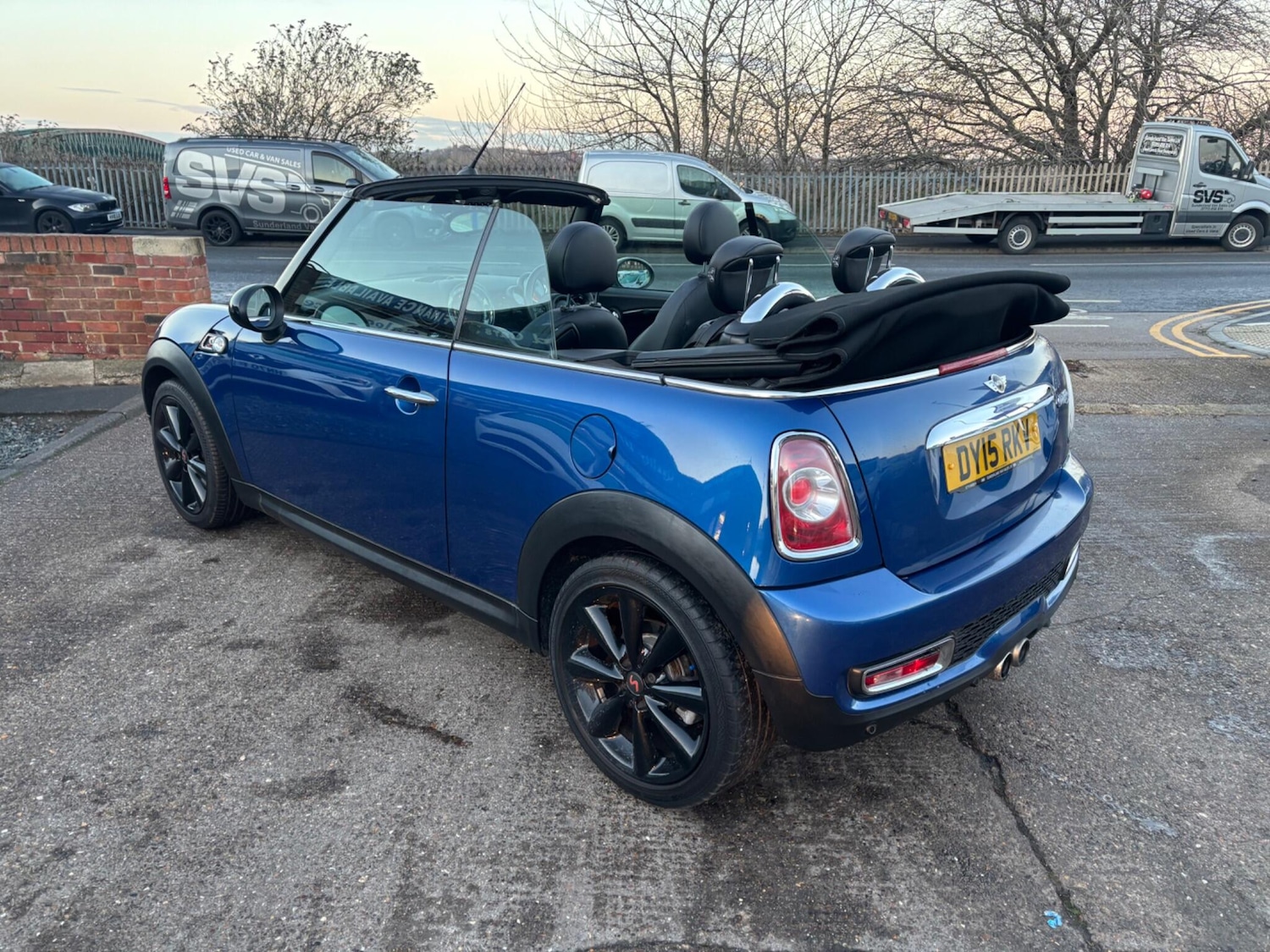 Used MINI Convertible 2015 for sale - 76801060: Photo 11