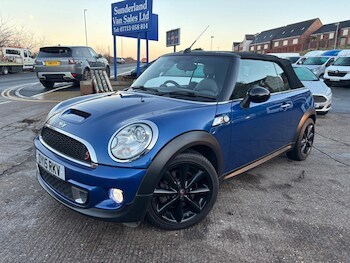 (15) - 1.6 Cooper S Euro 5 (s/s) 2dr