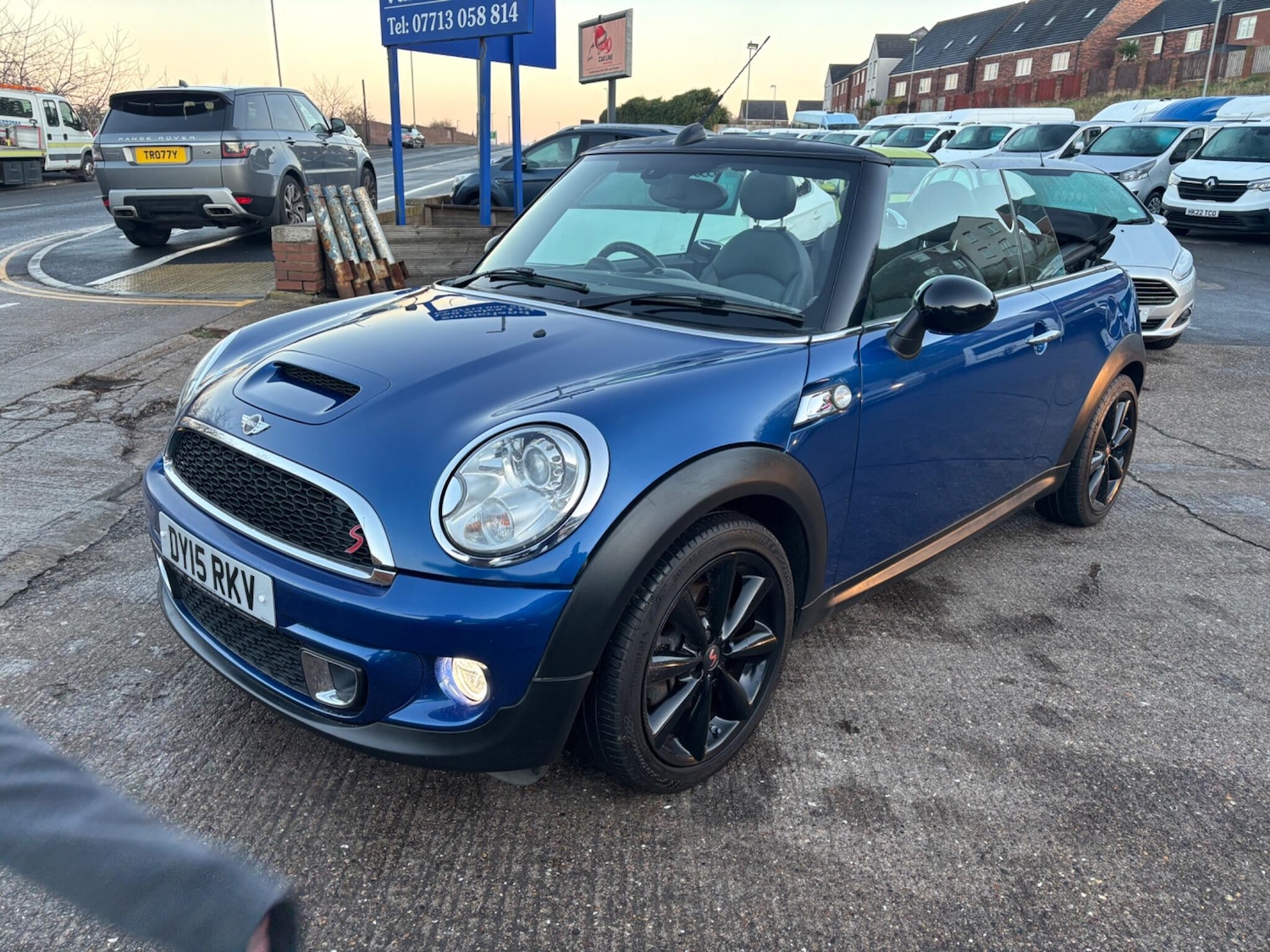 Used MINI Convertible 2015 for sale - 76801060: Photo 8