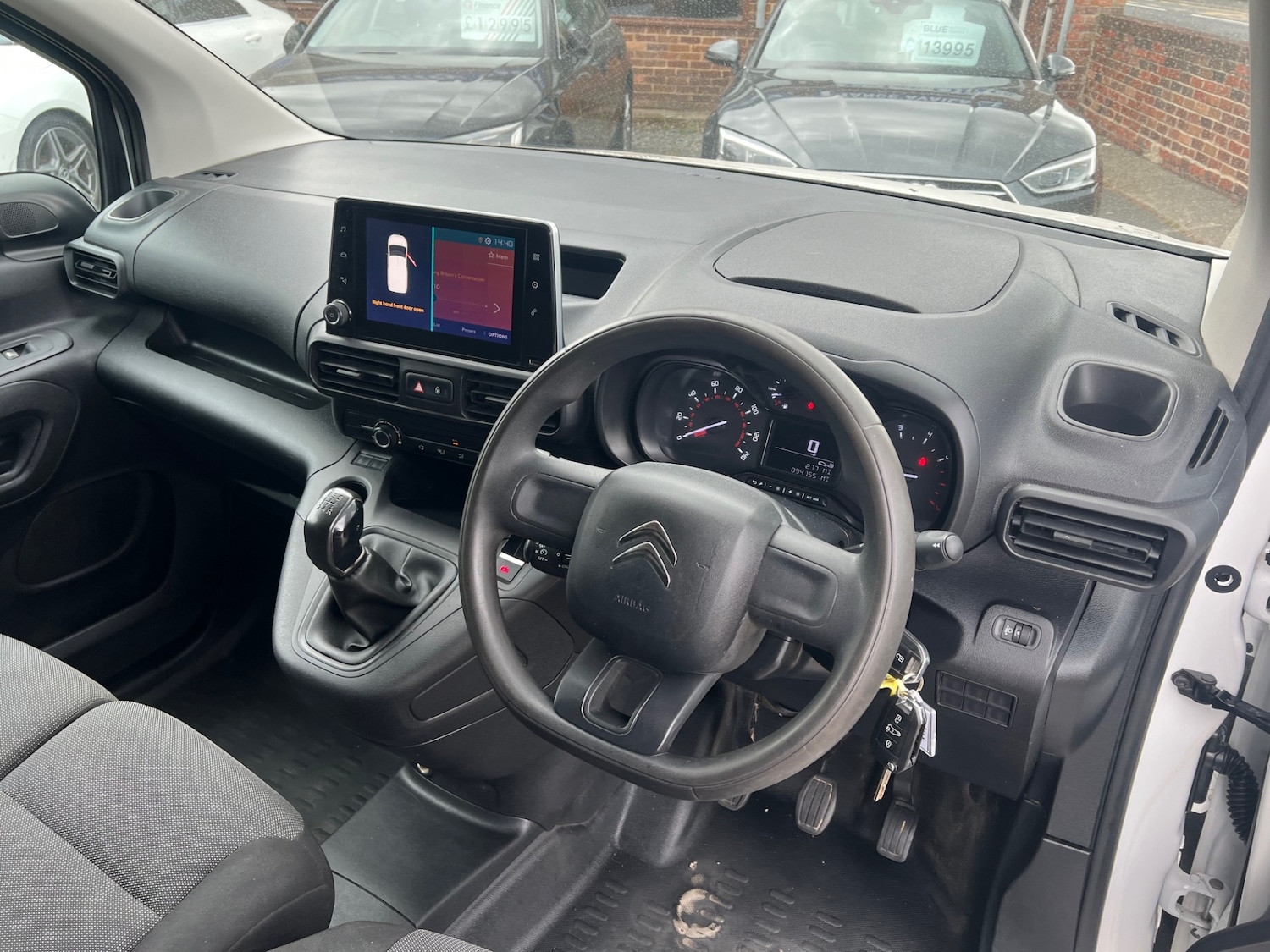 Vehicle 10