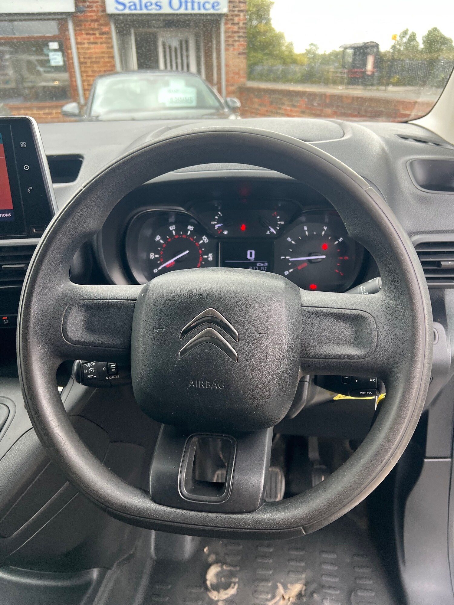 Vehicle 11