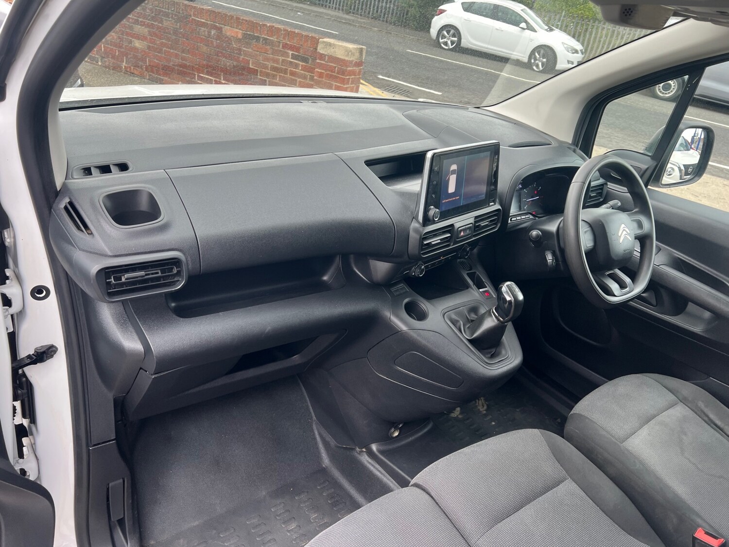 Vehicle 14
