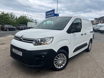 Used Citroen Berlingo 2021 for sale - 75424726: Photo