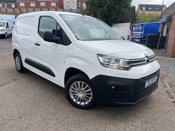 Used Citroen Berlingo 2021 for sale - 75424726: Photo