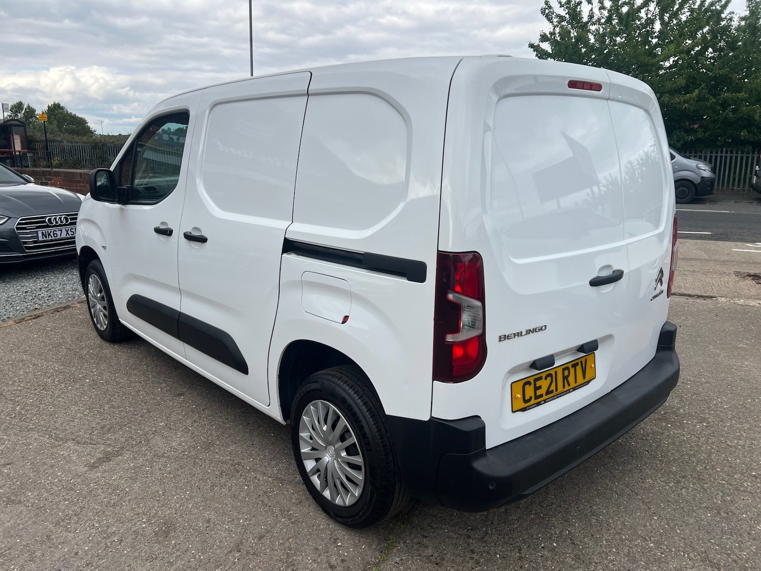 Vehicle 3