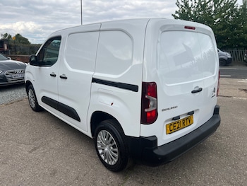Used Citroen Berlingo 2021 for sale - 75424726: Photo