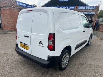 Used Citroen Berlingo 2021 for sale - 75424726: Photo