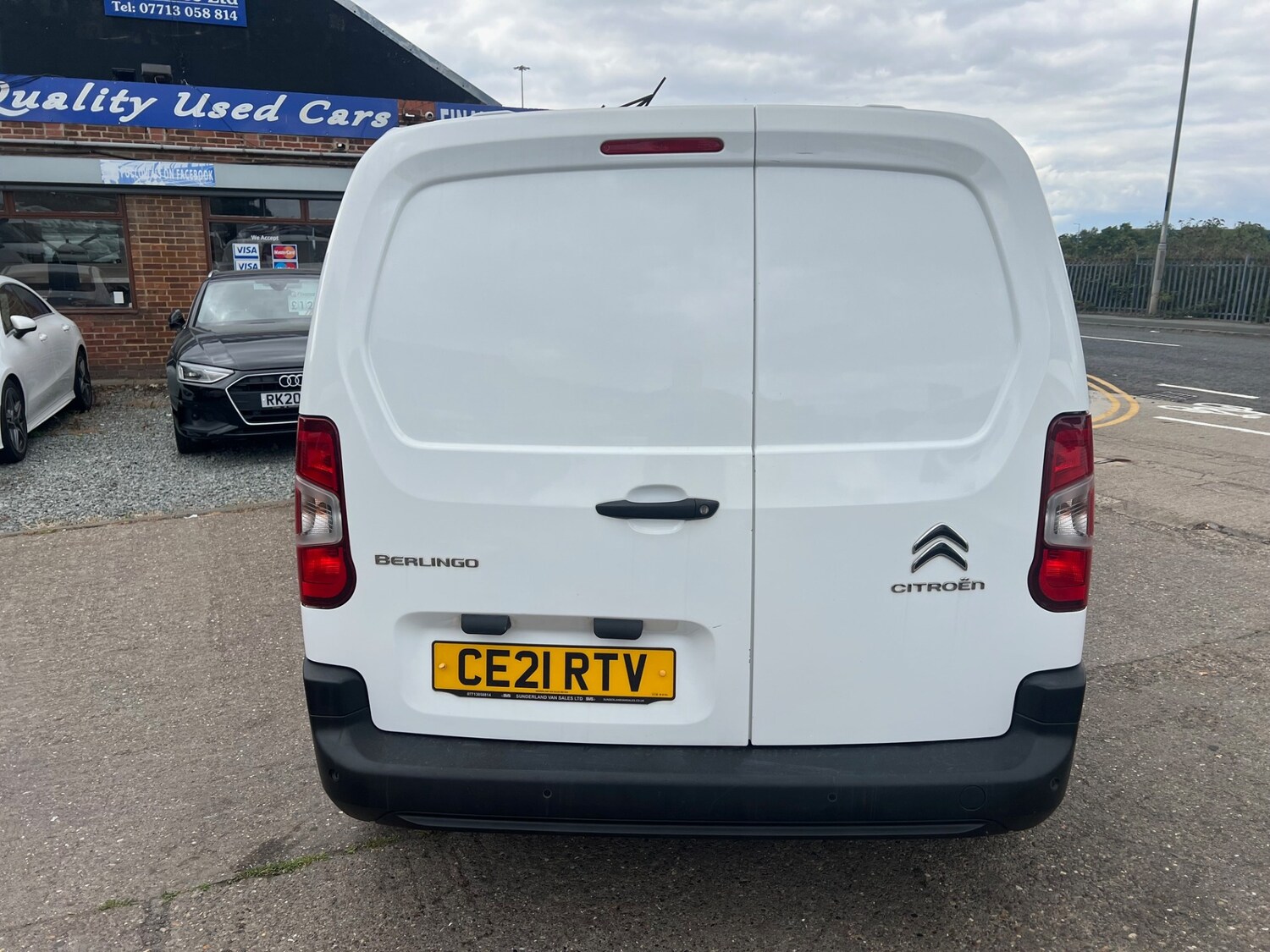 Vehicle 6