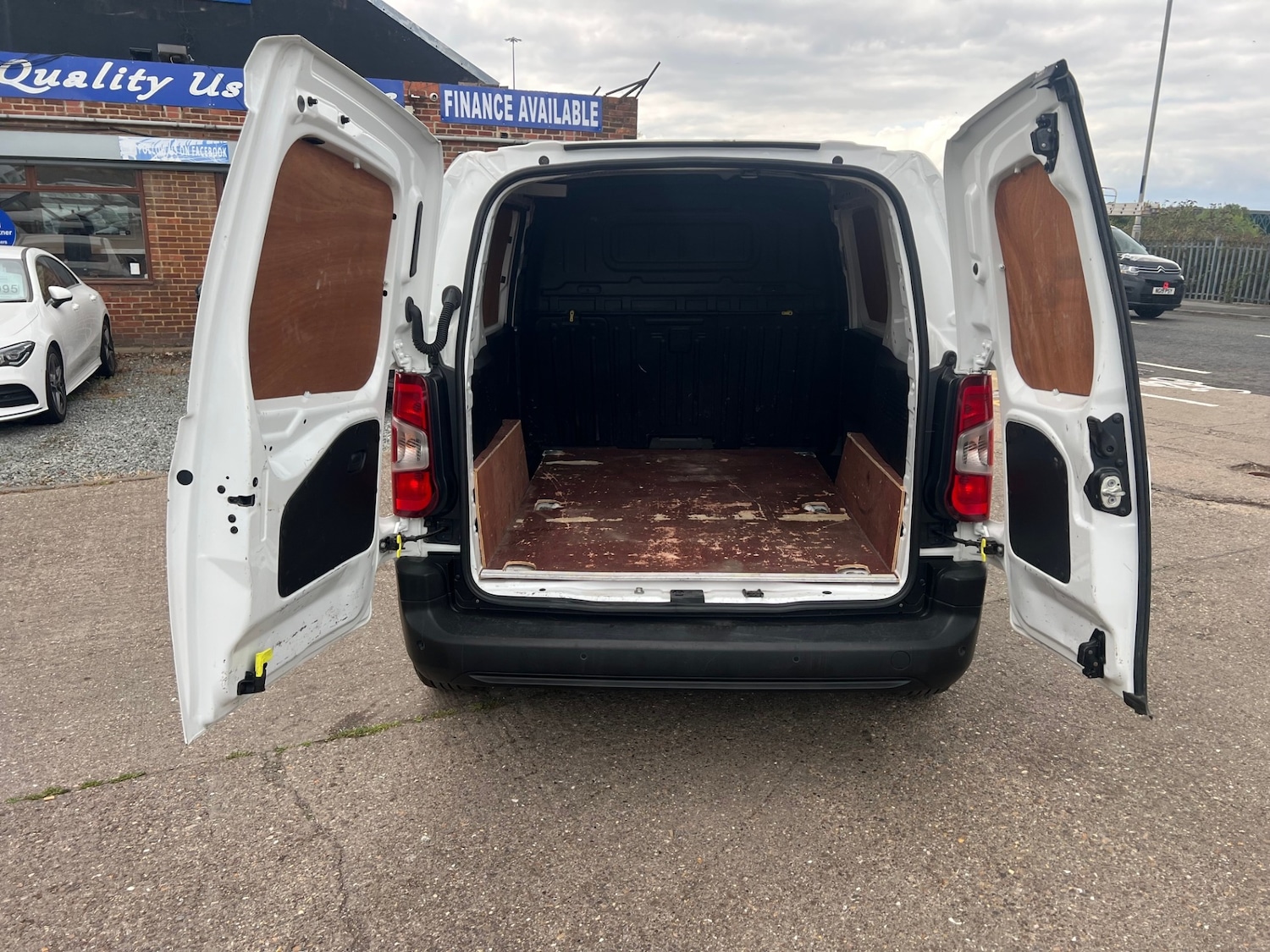 Vehicle 8