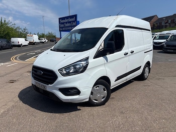 Used Ford Transit Custom 2021 for sale - 78702579: Photo