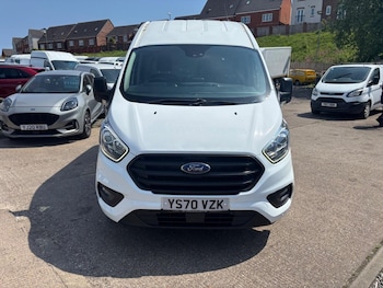 Used Ford Transit Custom 2021 for sale - 78702579: Photo