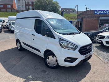 Used Ford Transit Custom 2021 for sale - 78702579: Photo