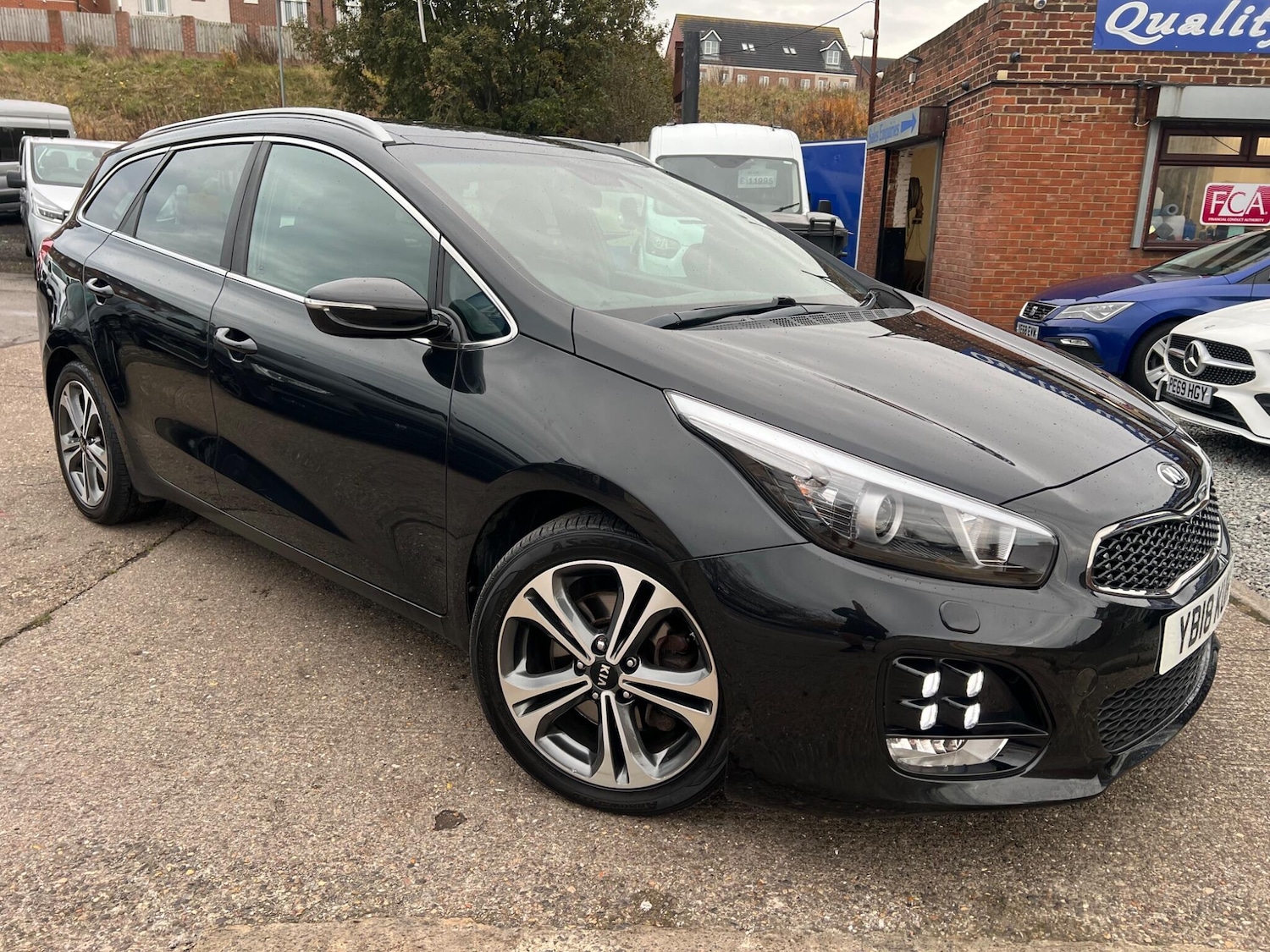Used Kia Ceed 2018 for sale - 76498735: Photo 2