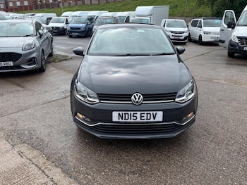 Used Volkswagen Polo 2015 for sale - 78769111: Photo