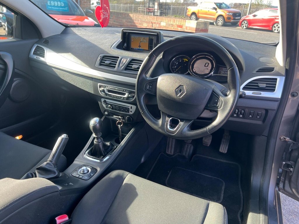 Used Renault Megane 2014 for sale - 78044441: Photo 13