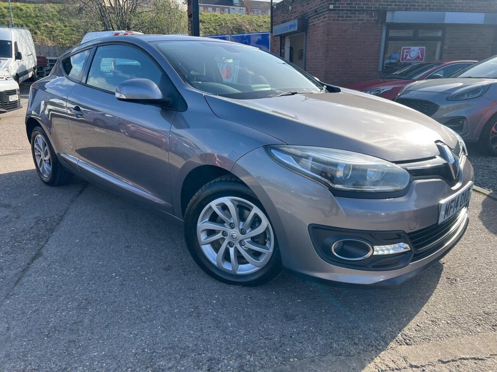 Used Renault Megane 2014 for sale - 78044441: Photo 2