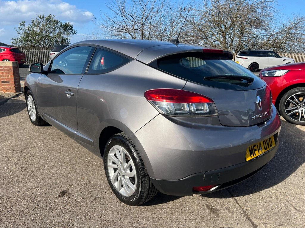 Used Renault Megane 2014 for sale - 78044441: Photo 3