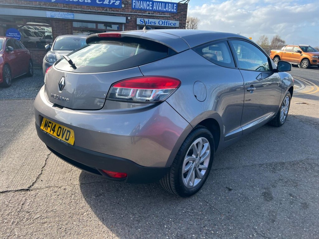 Used Renault Megane 2014 for sale - 78044441: Photo 4