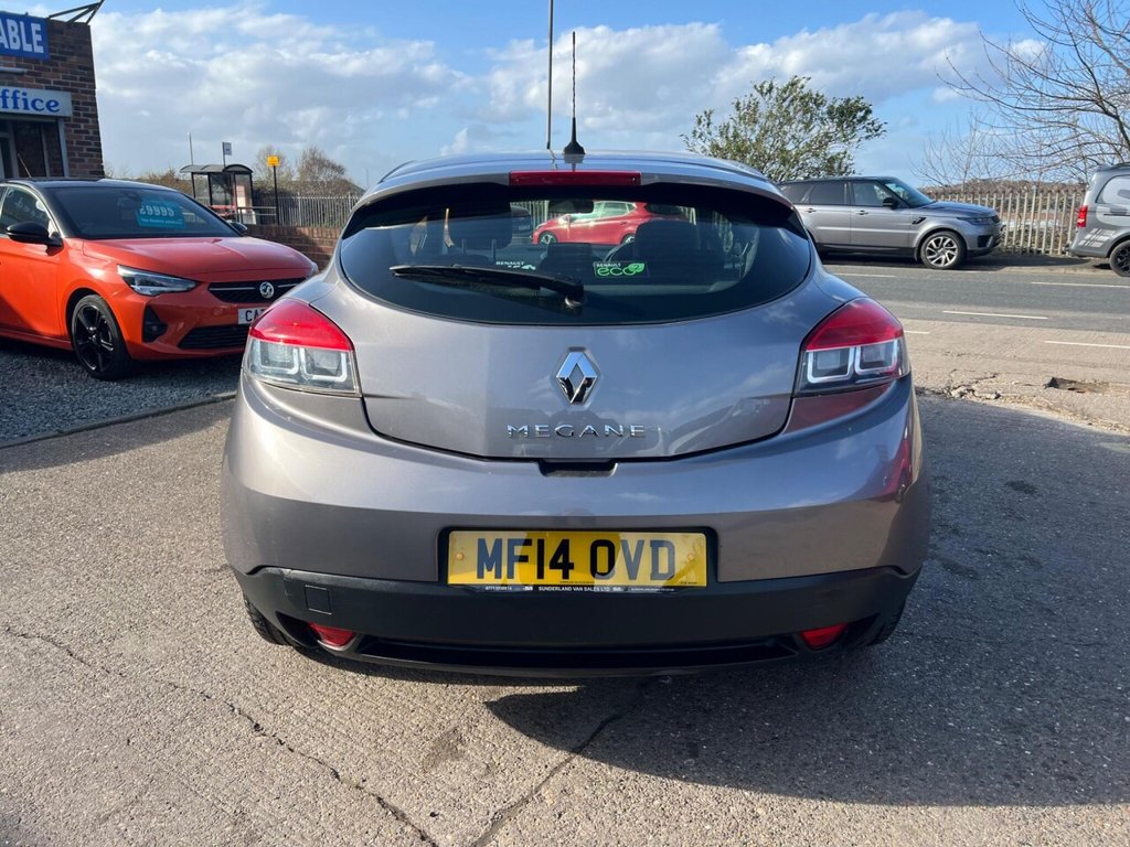 Used Renault Megane 2014 for sale - 78044441: Photo 5