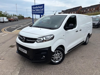 Used Vauxhall Vivaro 2020 for sale - 79142205: Photo