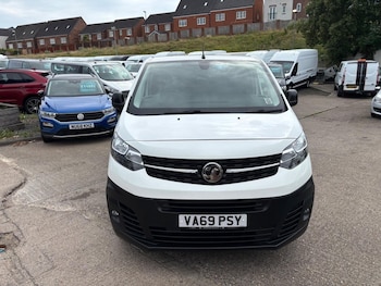 Used Vauxhall Vivaro 2020 for sale - 79142205: Photo