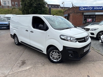 Used Vauxhall Vivaro 2020 for sale - 79142205: Photo