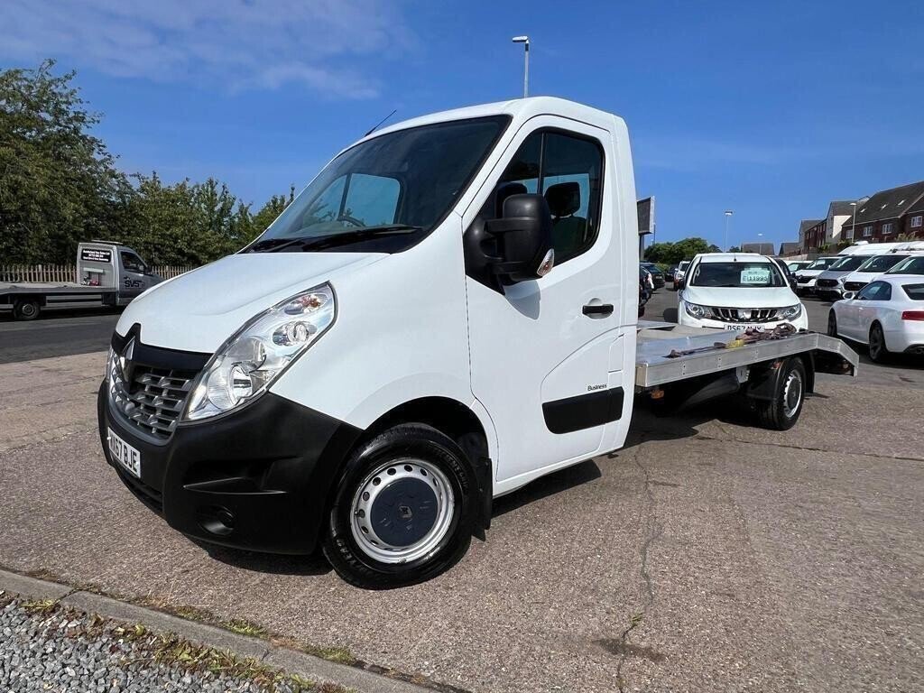 Used Renault Master 2017 for sale - 77594143: Photo 1