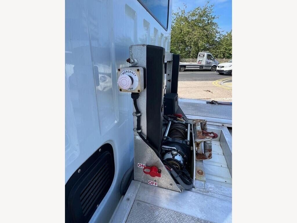 Used Renault Master 2017 for sale - 77594143: Photo 10