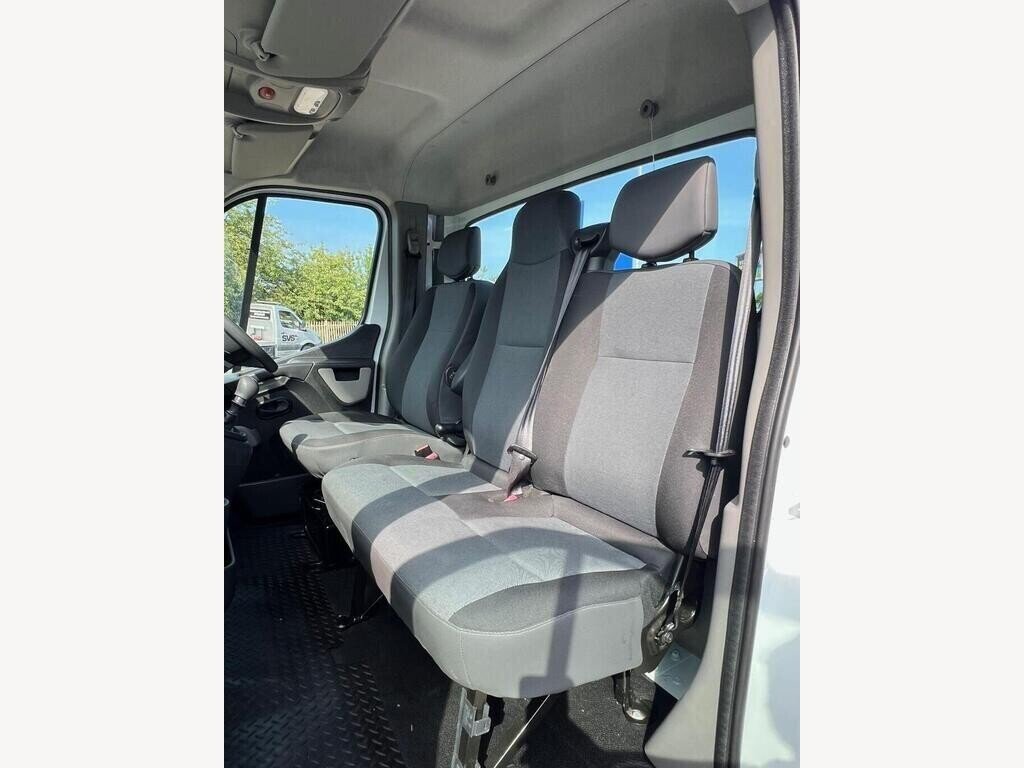 Used Renault Master 2017 for sale - 77594143: Photo 11