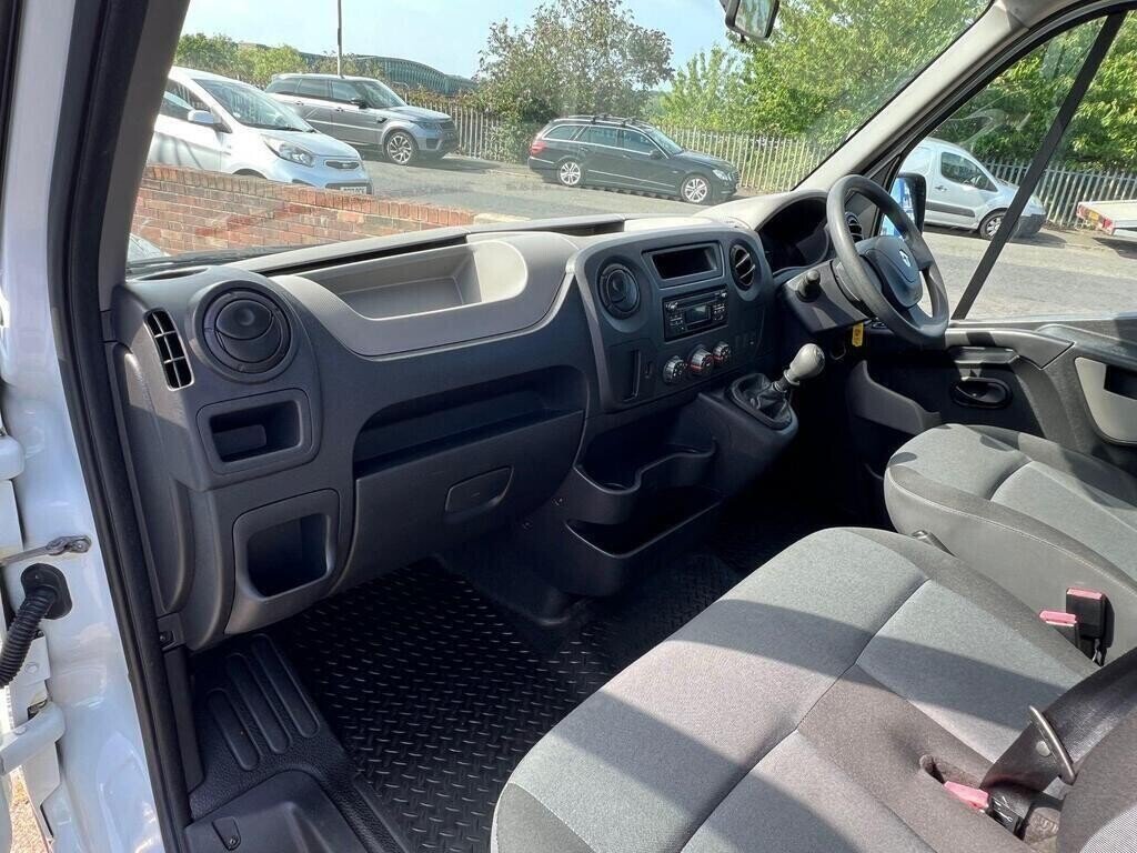 Used Renault Master 2017 for sale - 77594143: Photo 17