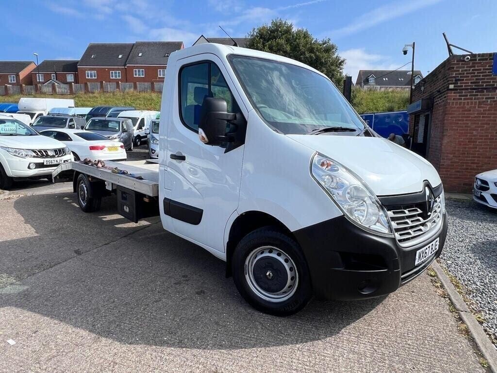 Used Renault Master 2017 for sale - 77594143: Photo 2