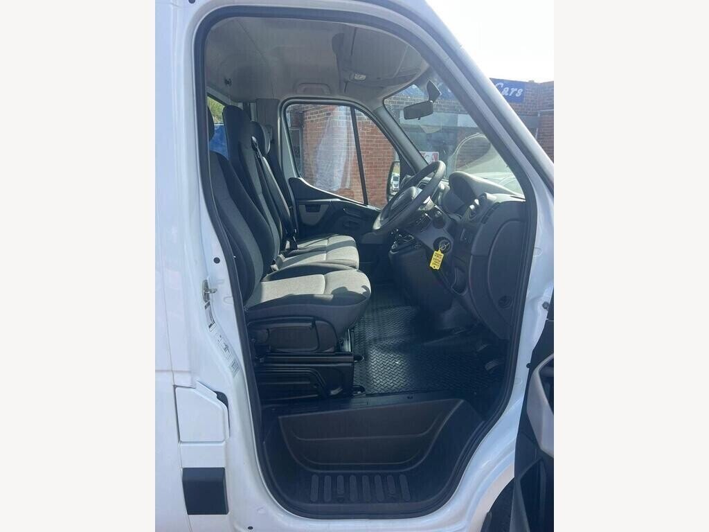 Used Renault Master 2017 for sale - 77594143: Photo 20