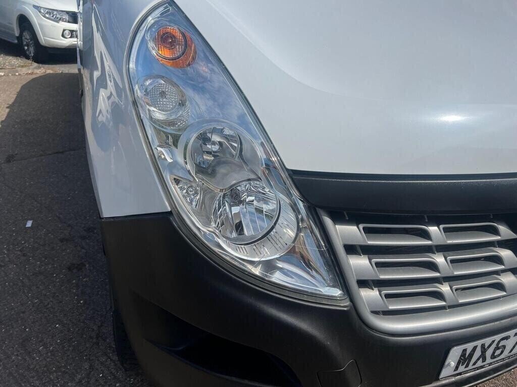 Used Renault Master 2017 for sale - 77594143: Photo 8