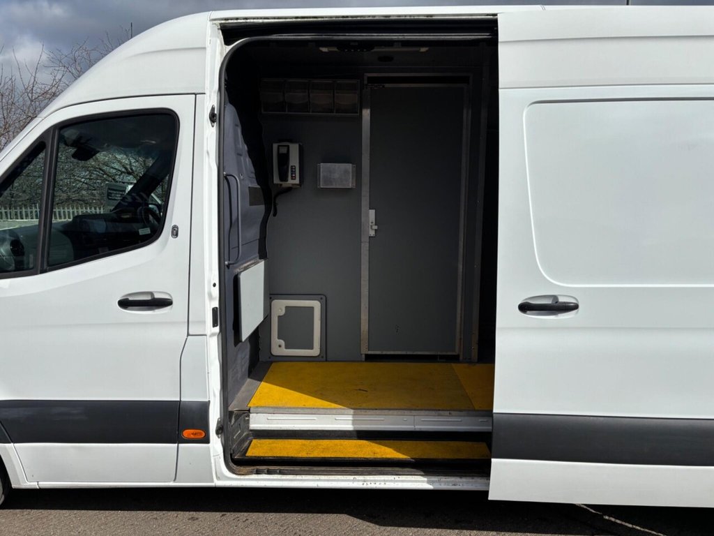 Used Mercedes-Benz Sprinter 2022 for sale - 77821054: Photo 13