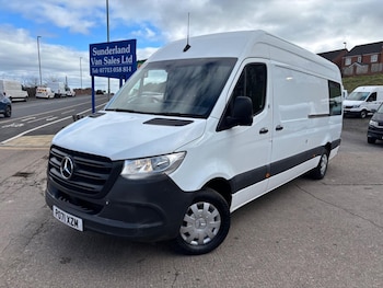 Used Mercedes-Benz Sprinter 2022 for sale - 77821054: Photo