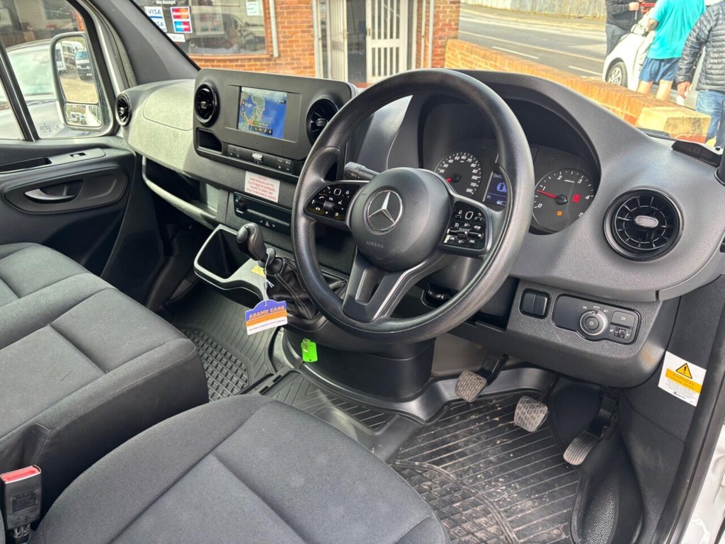 Used Mercedes-Benz Sprinter 2022 for sale - 77821054: Photo 20