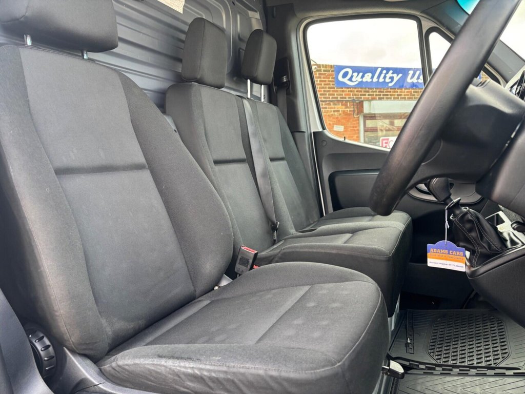 Used Mercedes-Benz Sprinter 2022 for sale - 77821054: Photo 21