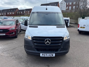 Used Mercedes-Benz Sprinter 2022 for sale - 77821054: Photo