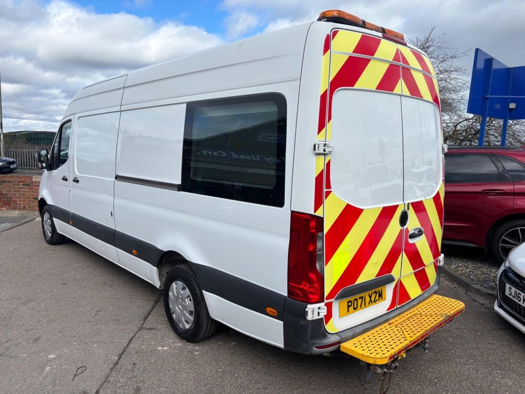 Used Mercedes-Benz Sprinter 2022 for sale - 77821054: Photo 32