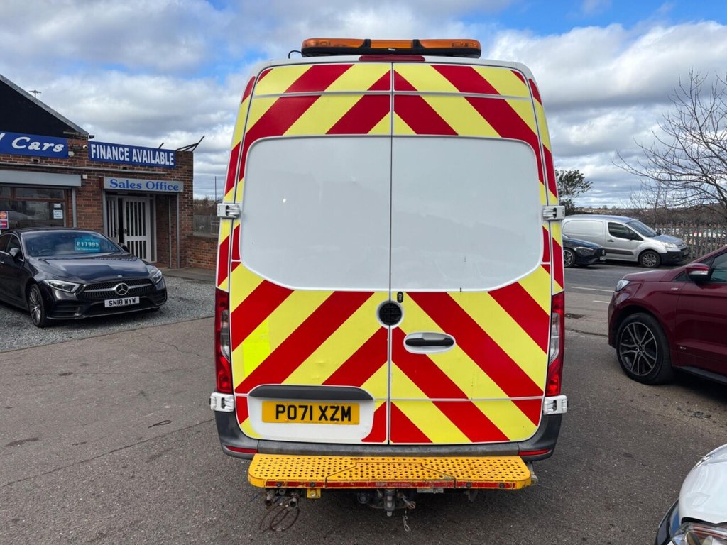 Used Mercedes-Benz Sprinter 2022 for sale - 77821054: Photo 33