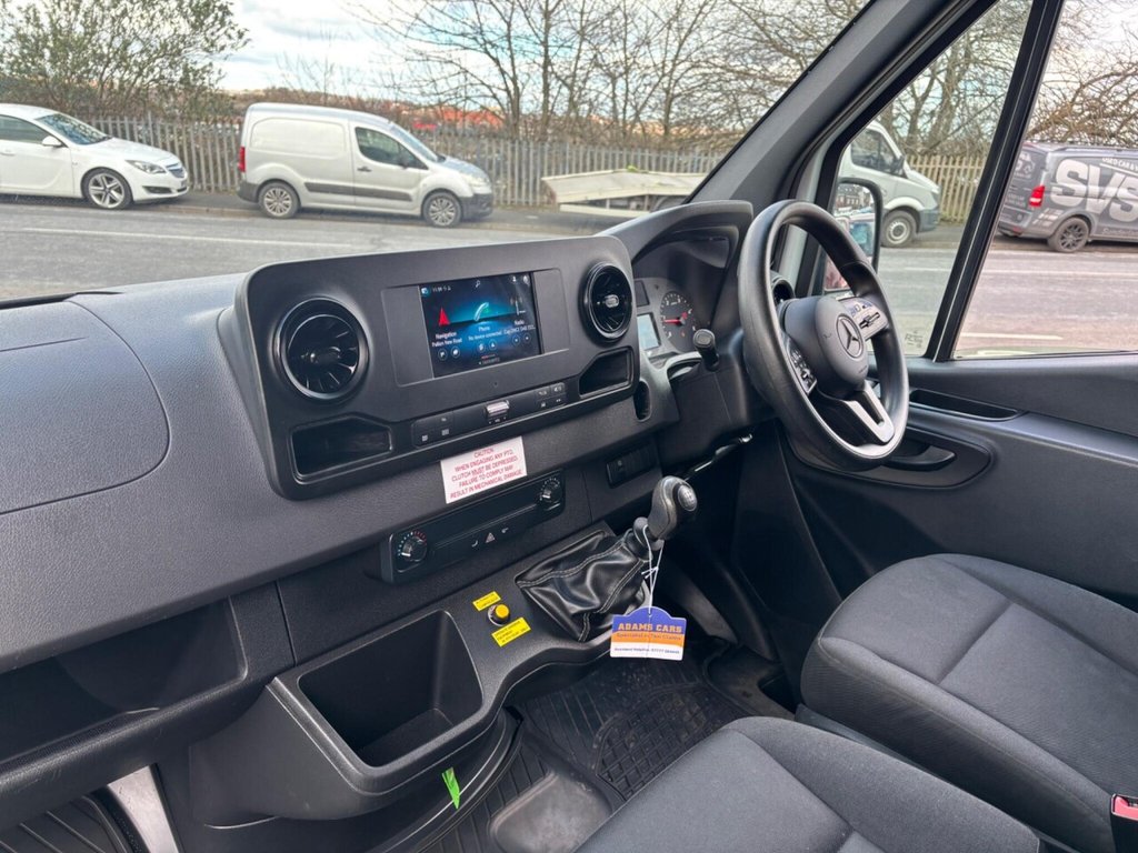 Used Mercedes-Benz Sprinter 2022 for sale - 77821054: Photo 34