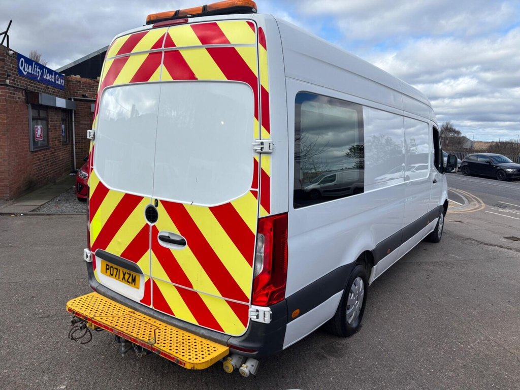 Used Mercedes-Benz Sprinter 2022 for sale - 77821054: Photo 36