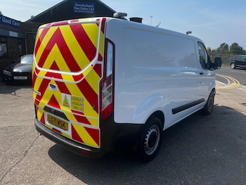 Used Ford Transit Custom 2021 for sale - 79233557: Photo