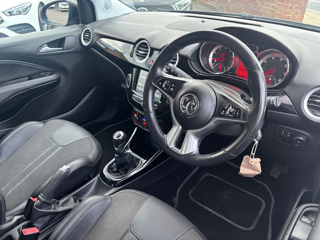 Used Vauxhall ADAM 2016 for sale - 77263815: Photo 10