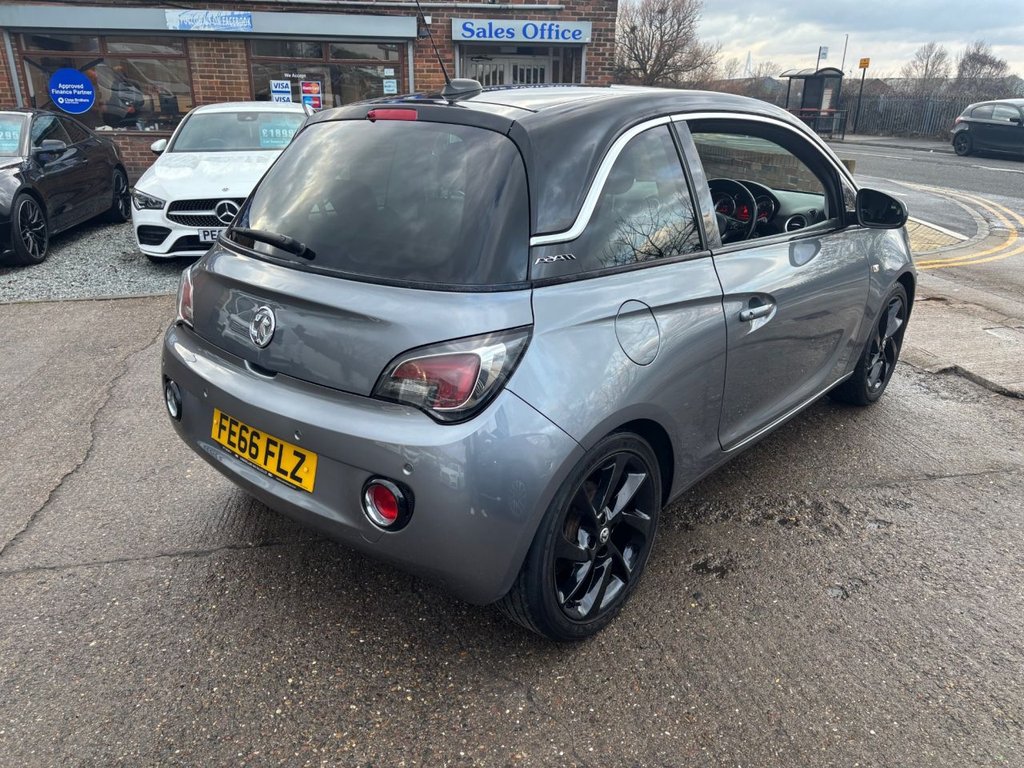 Used Vauxhall ADAM 2016 for sale - 77263815: Photo 11