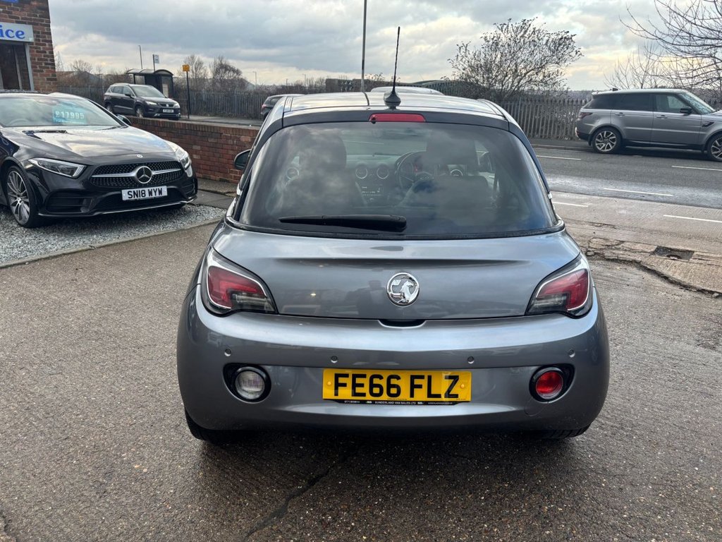 Used Vauxhall ADAM 2016 for sale - 77263815: Photo 12